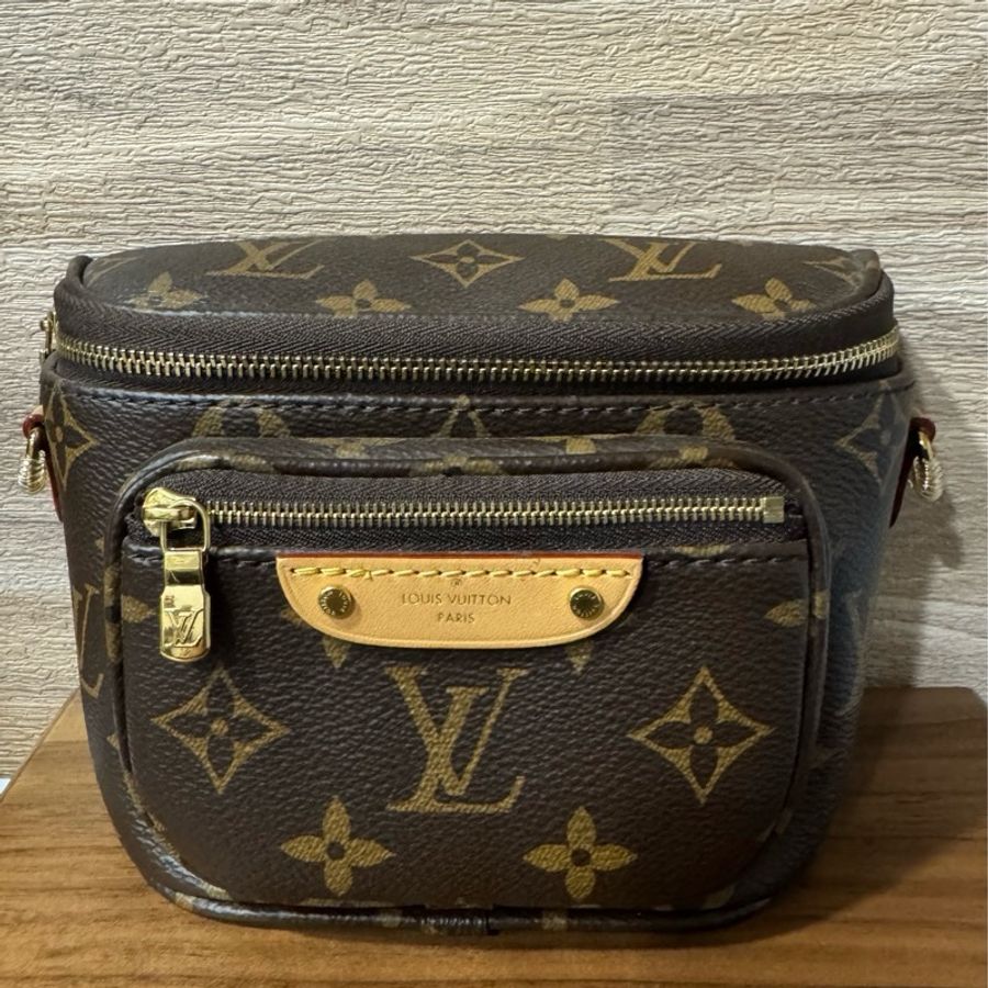 100% LV Mini Bumbag 芯片M82335-0