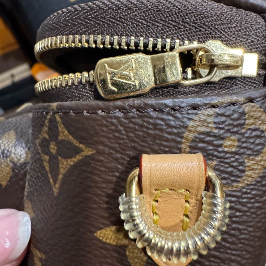 100% LV Mini Bumbag 芯片M82335-11
