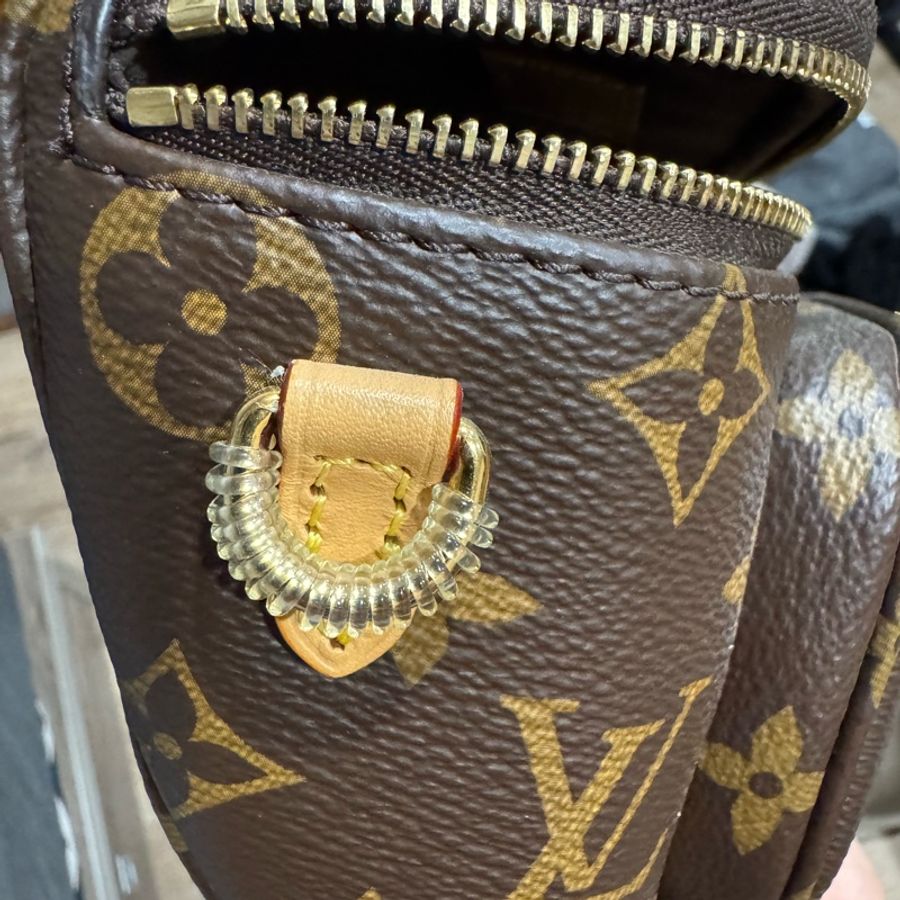 100% LV Mini Bumbag 芯片M82335-13