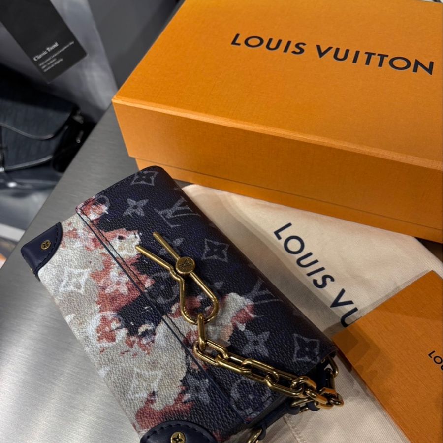 全新🌟Louis Vuitton LV Steamer 火燒雲｜Classic Trend CT精品｜台北東區實體-1