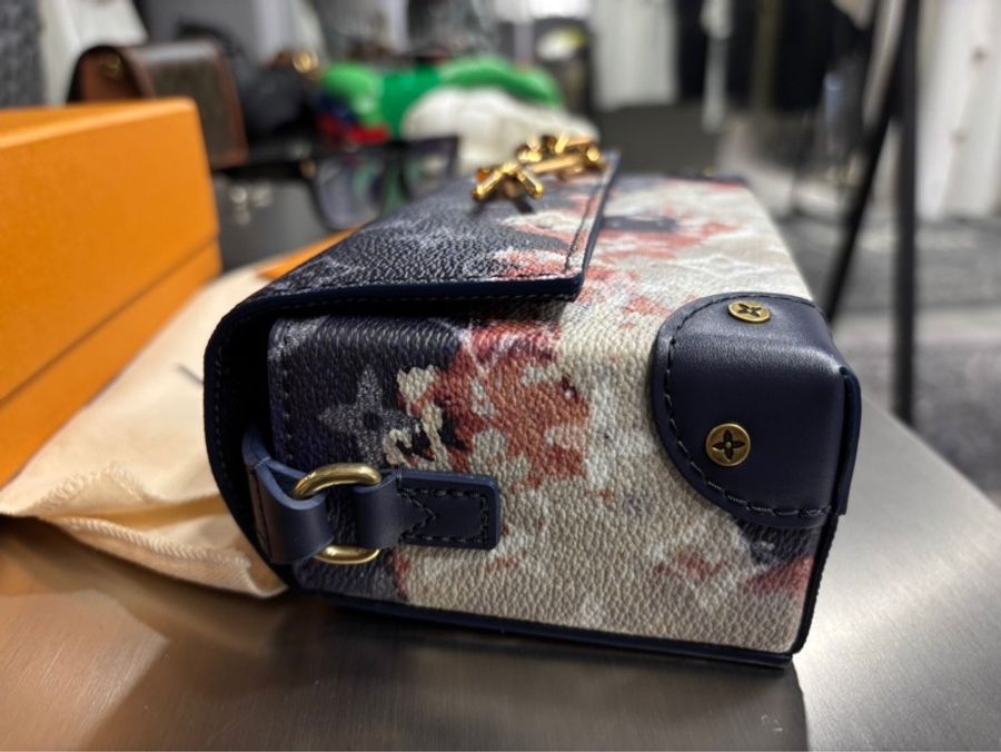 全新🌟Louis Vuitton LV Steamer 火燒雲｜Classic Trend CT精品｜台北東區實體-4
