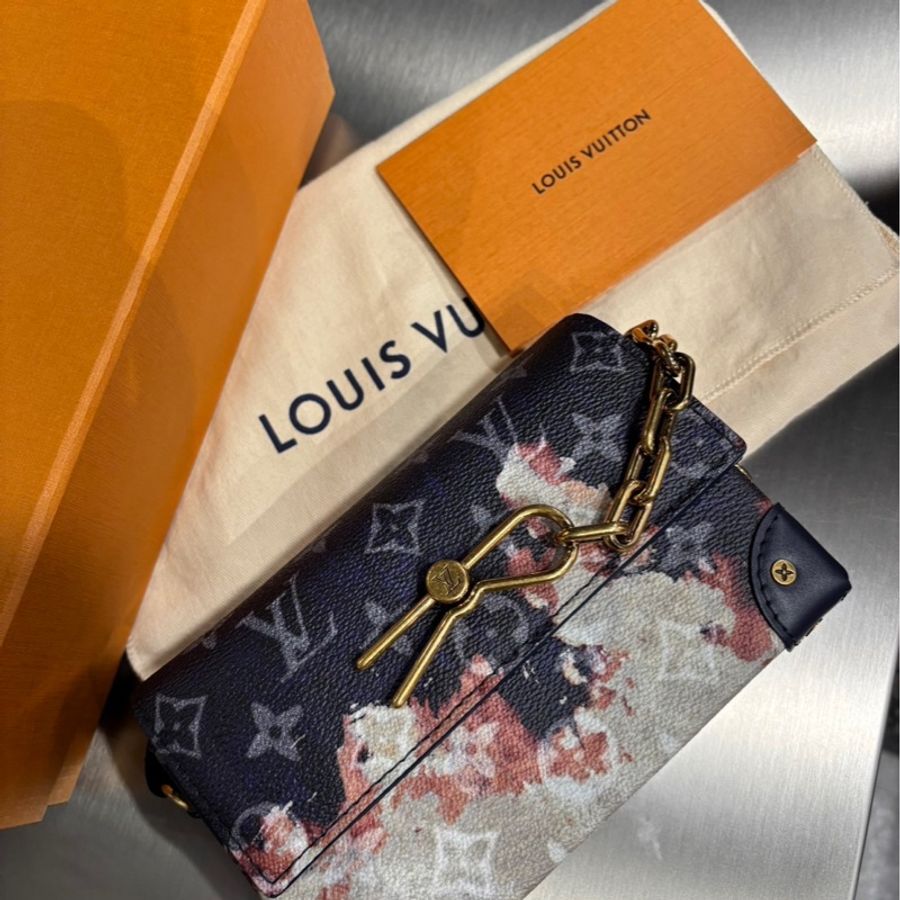 全新🌟Louis Vuitton LV Steamer 火燒雲｜Classic Trend CT精品｜台北東區實體-6