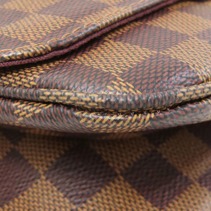 路易威登 N41253 Hoxton GM 單肩包,Damier 帆布,女士 LOUIS VUITTON-15