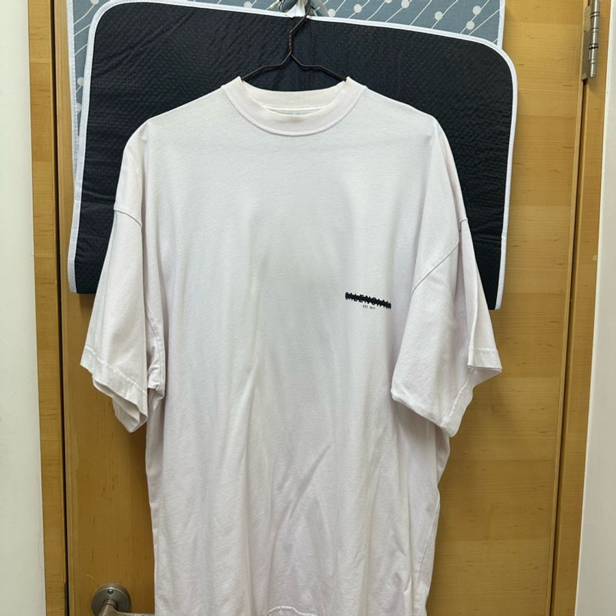 Balenciaga T-shirt-0