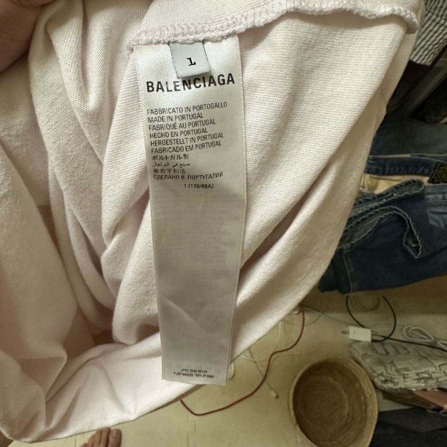 Balenciaga T-shirt-4