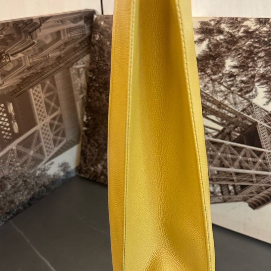 🩵MYMluxurybag🩵 Chanel 41.5cm 荔枝皮 肩背袋 手提袋-10