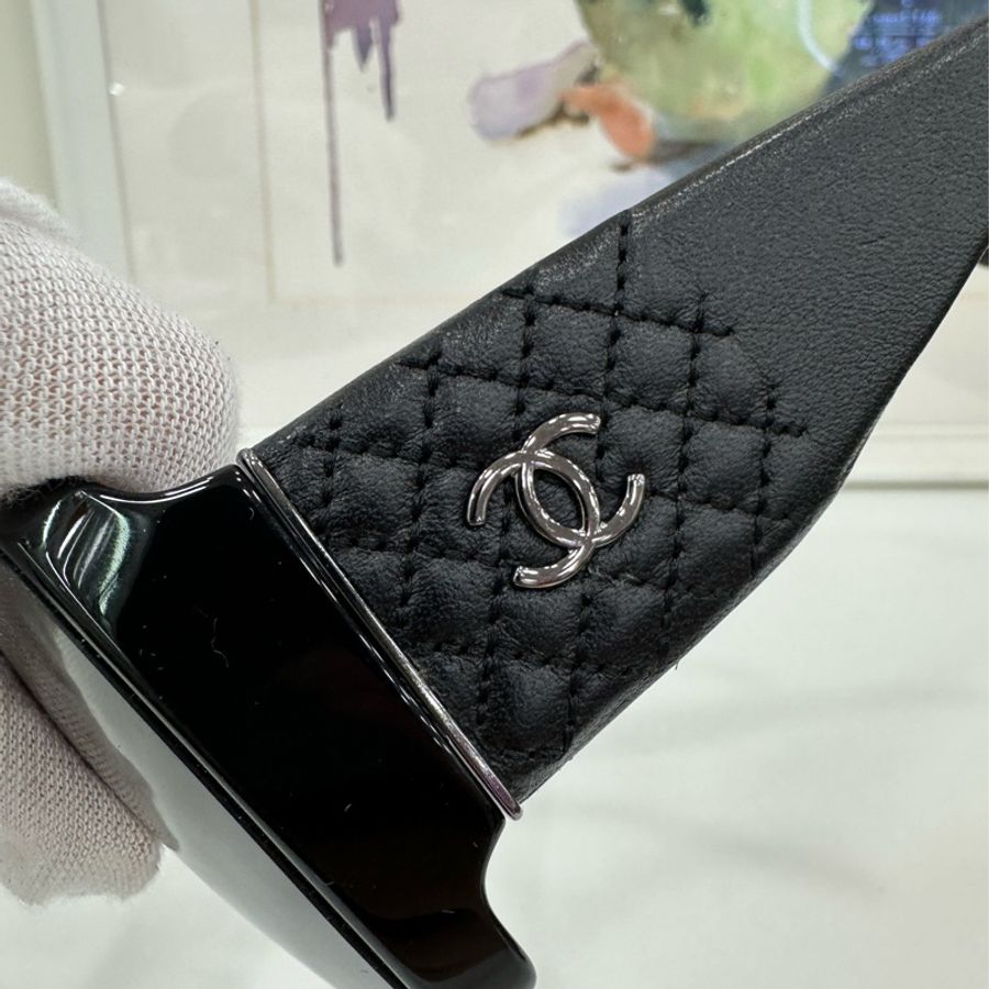 Chanel香奈儿墨镜 太阳镜-4