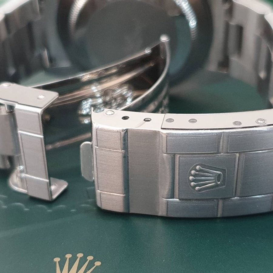 【大眾名錶】ROLEX 勞力士 16610LV Submariner潛航者 初代停產款 鋁圈綠水鬼 大眾名錶B1236-6