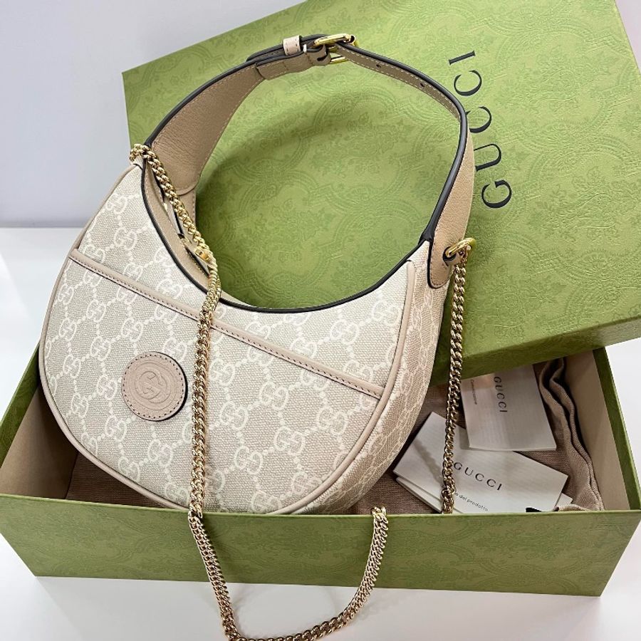 Gucci Ophidia 726843 ( Beige )-1