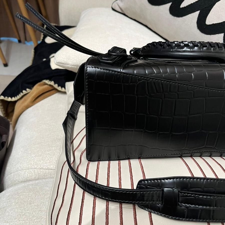 BALENCIAGA Neo Classic City 2 way bag-10