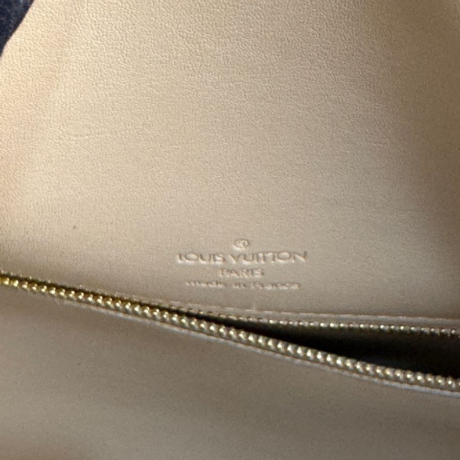 【赫蒂國際精品】 Louis Vuitton路易威登Vernis Mercer Keepall 旅行包 停產系列 vintage-12