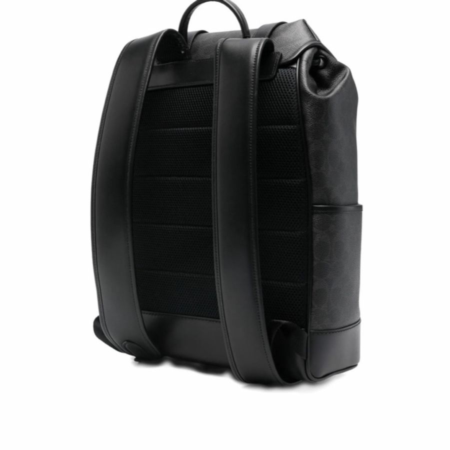 Coach 男士 League翻蓋背包均碼碼29cm*15cm*41cm-2