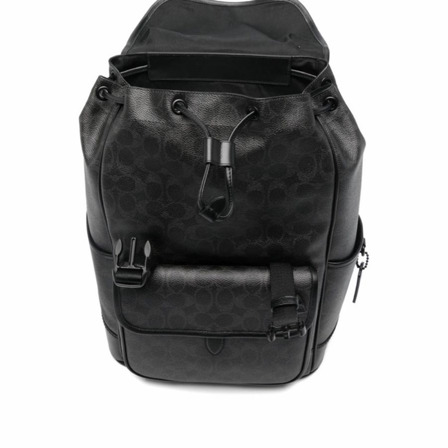 Coach 男士 League翻蓋背包均碼碼29cm*15cm*41cm-3