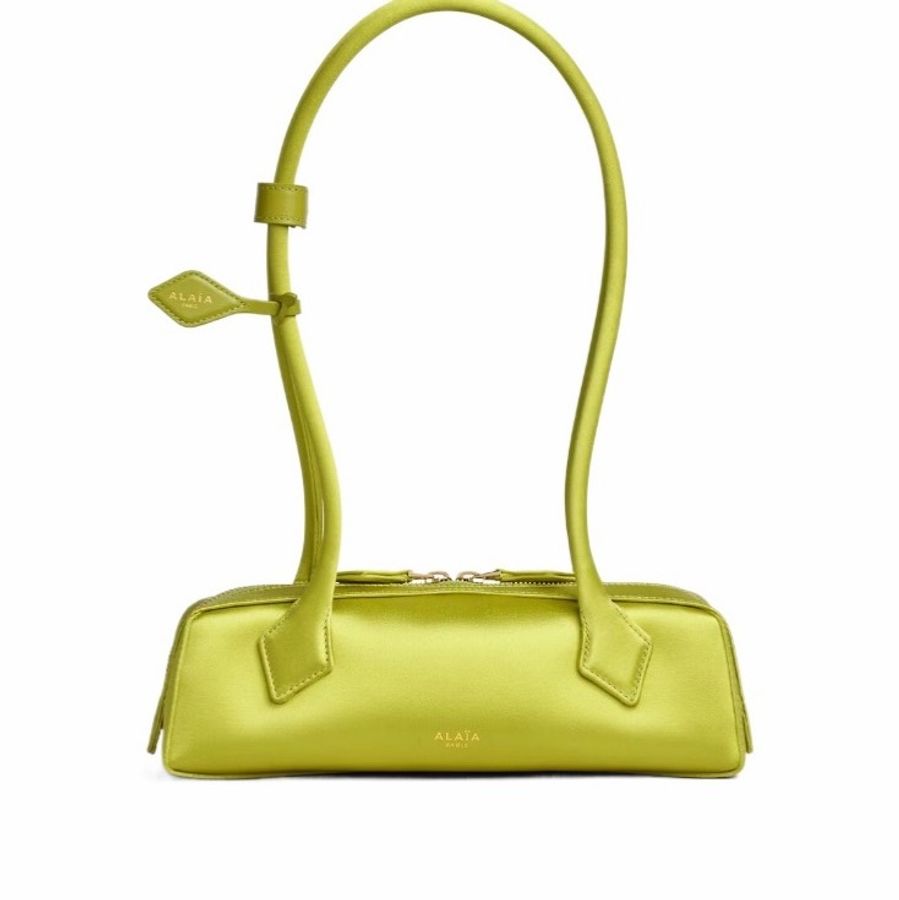 Alaia 女士 雙肩帶單肩包均碼碼27cm*8cm*9cm-0