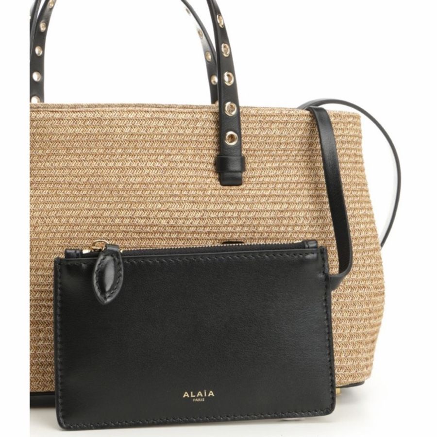 Alaia 女士 "EW 25"單肩包均碼碼27cm*11cm*15cm-4