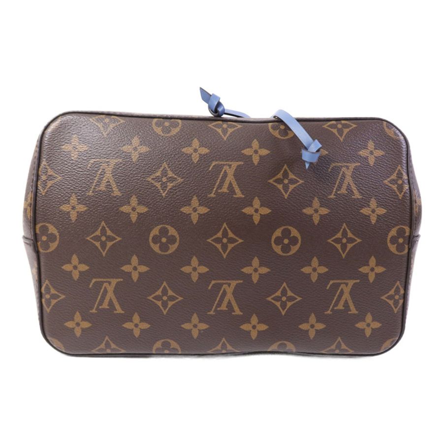 LOUIS VUITTON Monogram NeoNoe MM金扣肩背袋-3