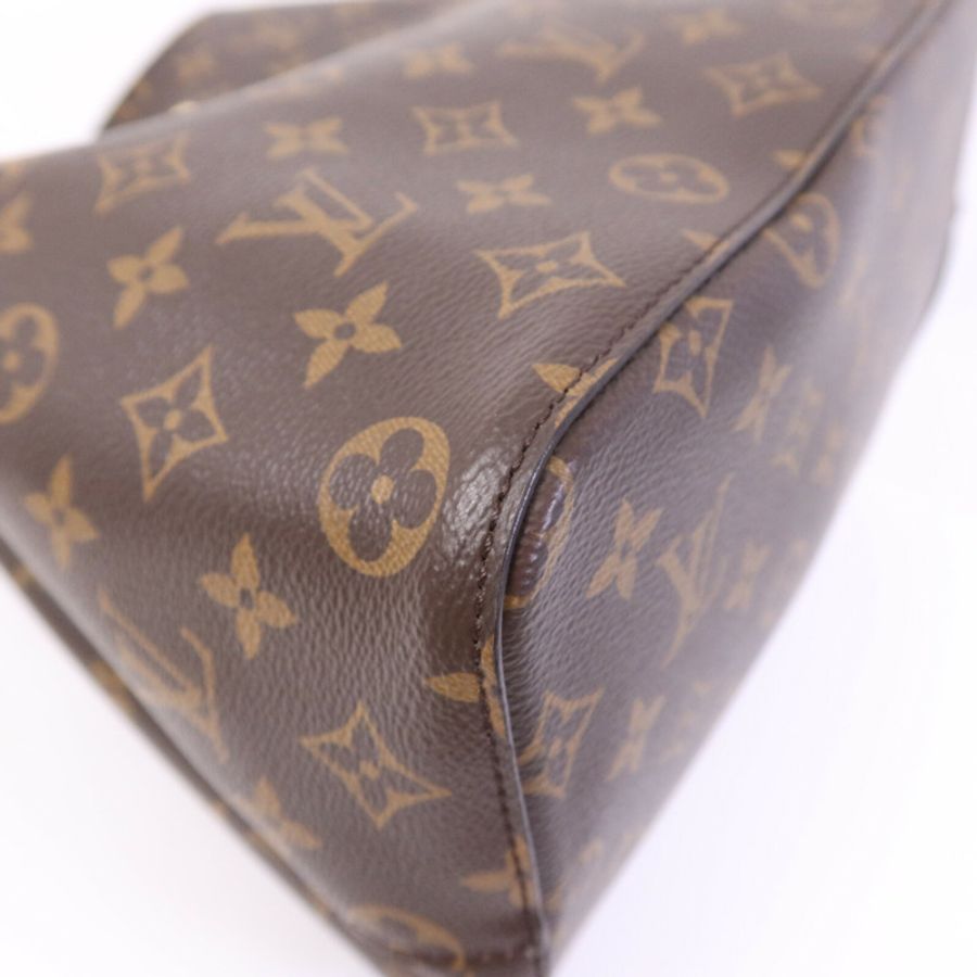 LOUIS VUITTON Monogram NeoNoe MM金扣肩背袋-12