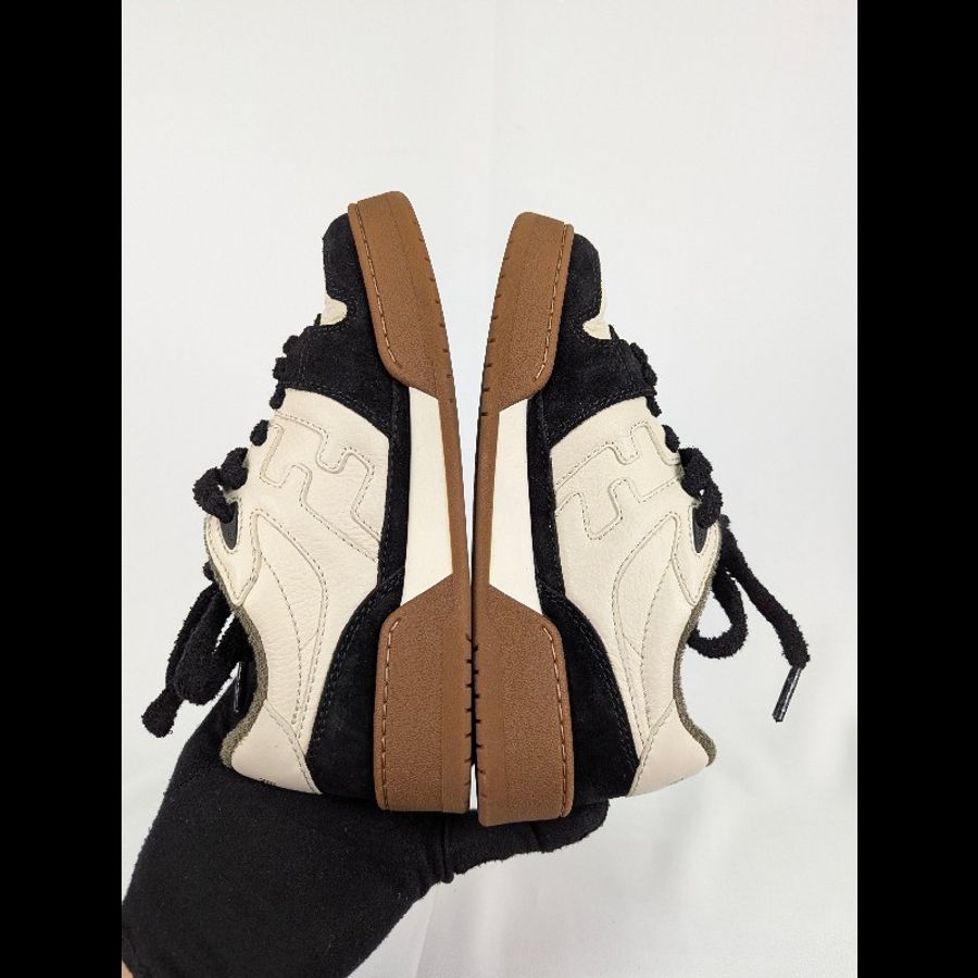 莉亞精品♡Fendi Match板鞋 尺碼35 近新閒置-6
