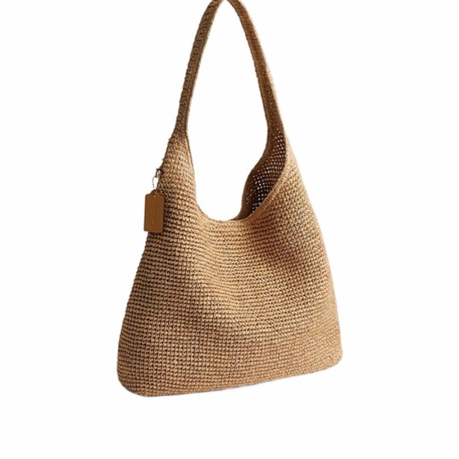 Coach 女士 Brooklyn 單肩包均碼碼29cm*7cm*22cm-2