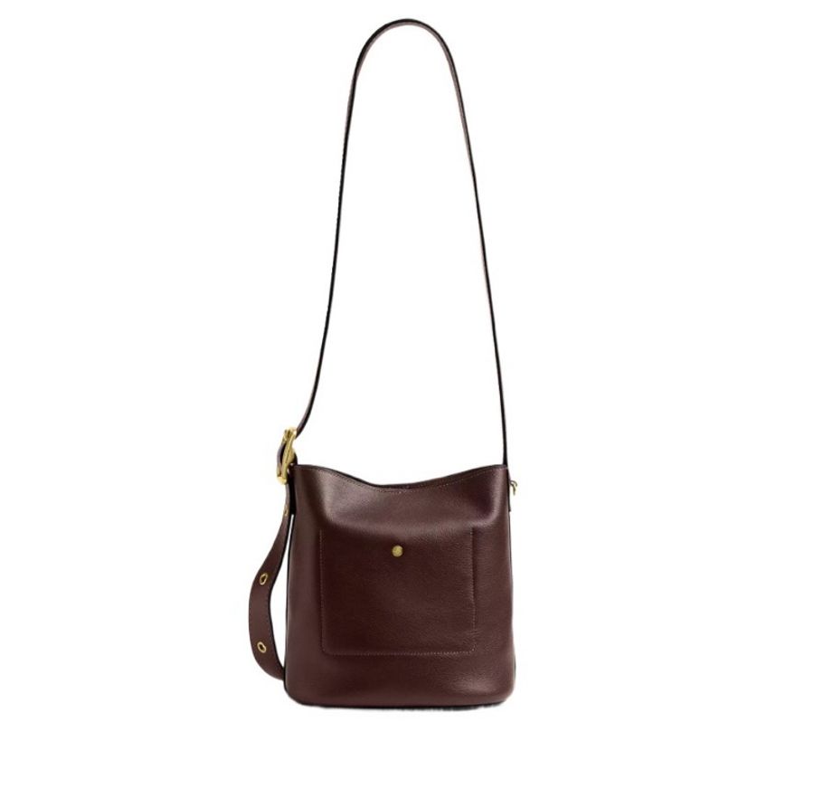 Coach 女士 Bleecker 21號水桶包均碼碼21cm*12cm*22cm-1