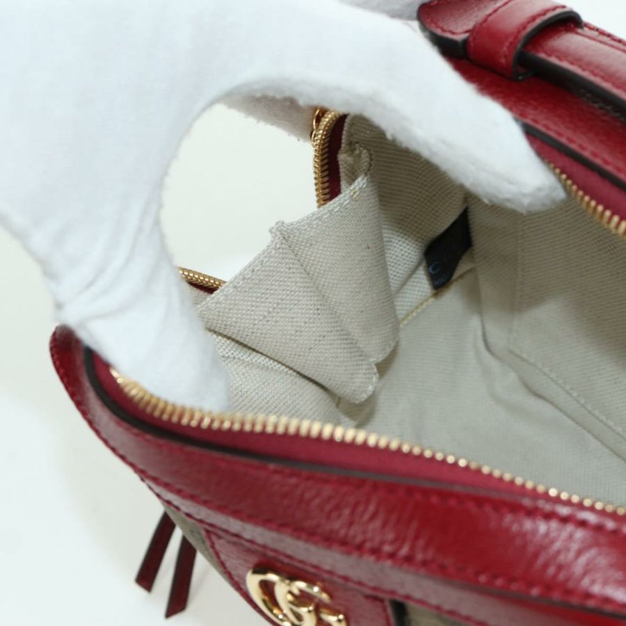 【日本直送】GUCCI Micro GG Supreme Doraemon 聯名款 PVC 包 655596 正品 YKZ730SAM-21