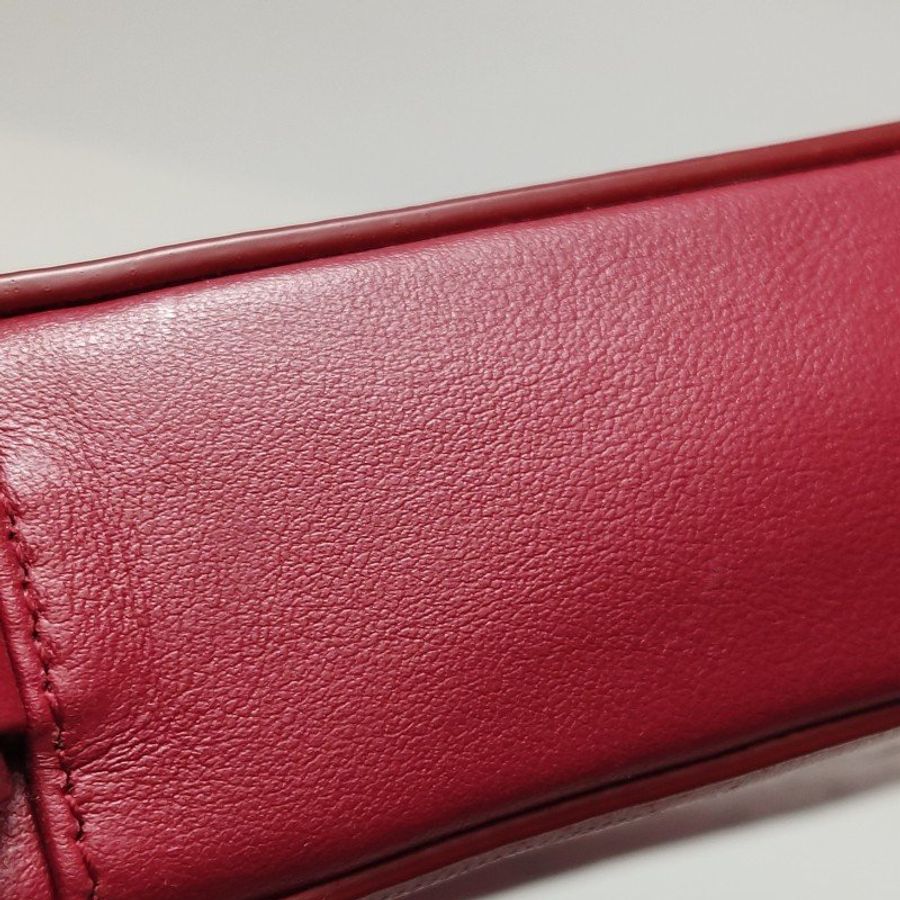 Dior World Tour牛皮Oblique印花斜背包-12