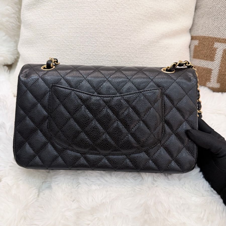 Chanel/ CF25黑金-3