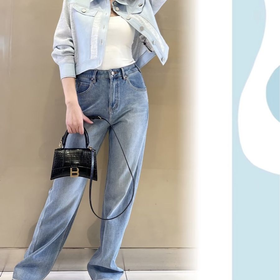 BALENCIAGA巴黎世家黑金鱷魚壓紋🌻沙漏XS 附件:肩帶-26