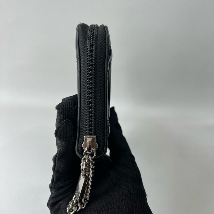 CHANEL香奈兒 康鵬錢包 🈚附件-3