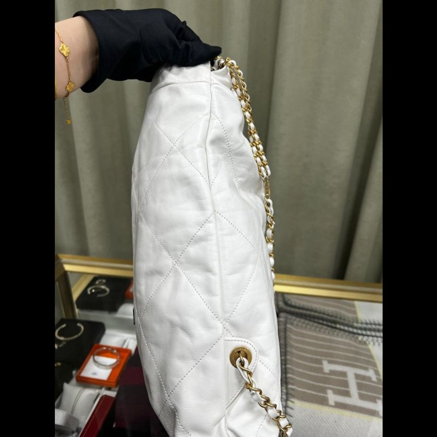 Chanel 22bag backpack
手柄雙肩包 中號-2
