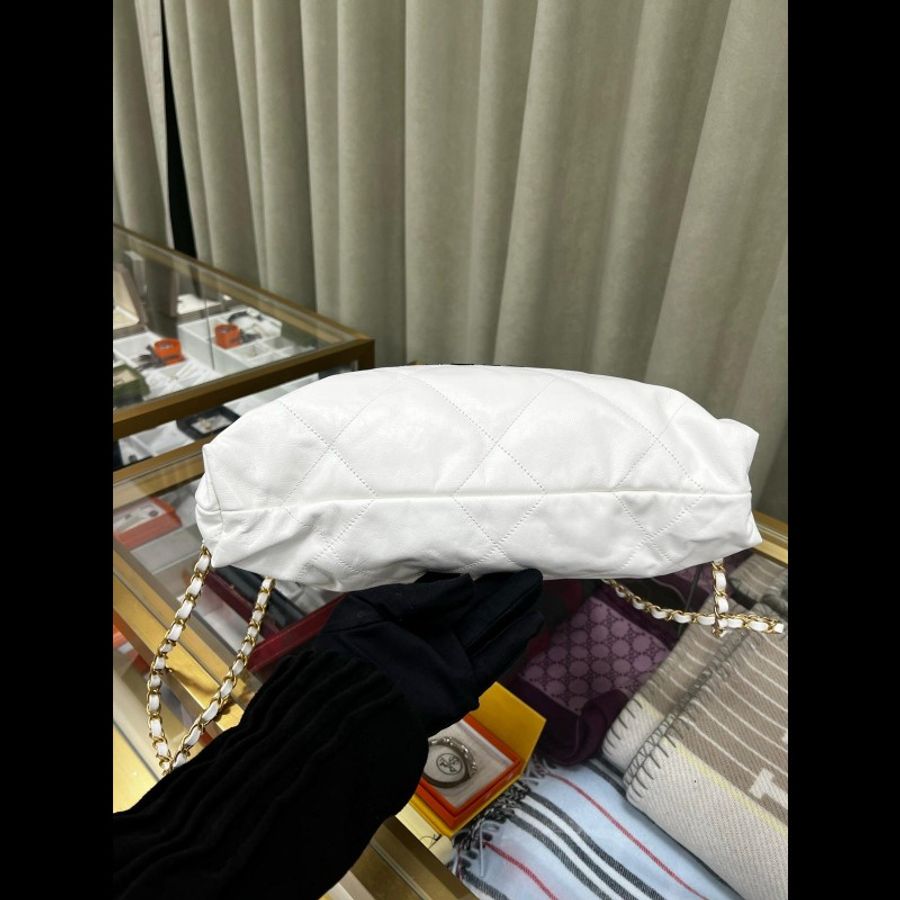 Chanel 22bag backpack
手柄雙肩包 中號-8