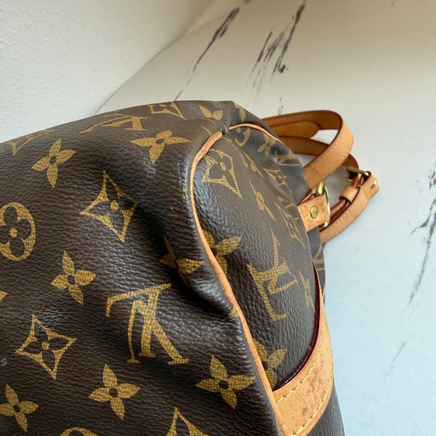 speedy30背帶款🤍🤍 lv-9