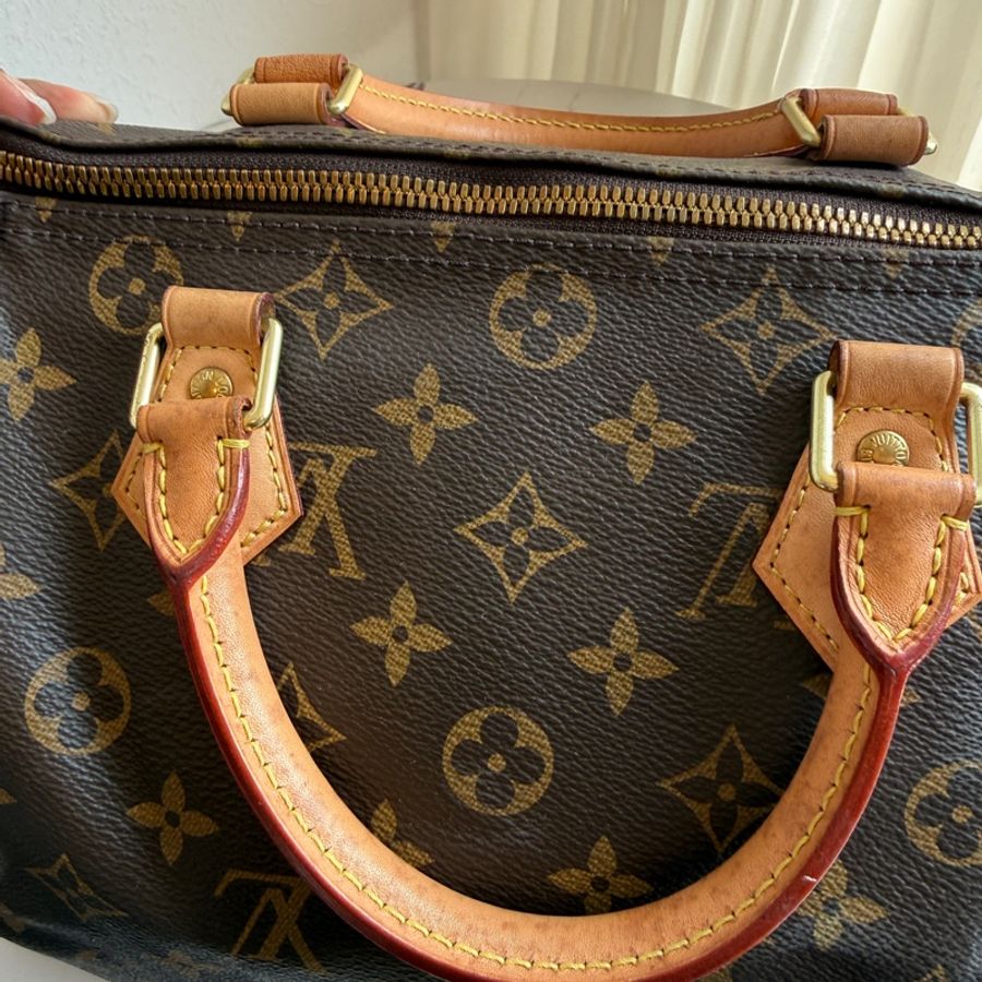 speedy30背帶款🤍🤍 lv-14