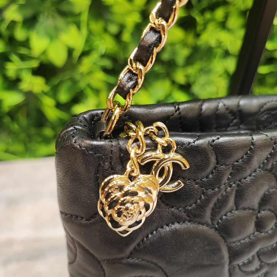 Chanel Shoulder Chain Bag-14