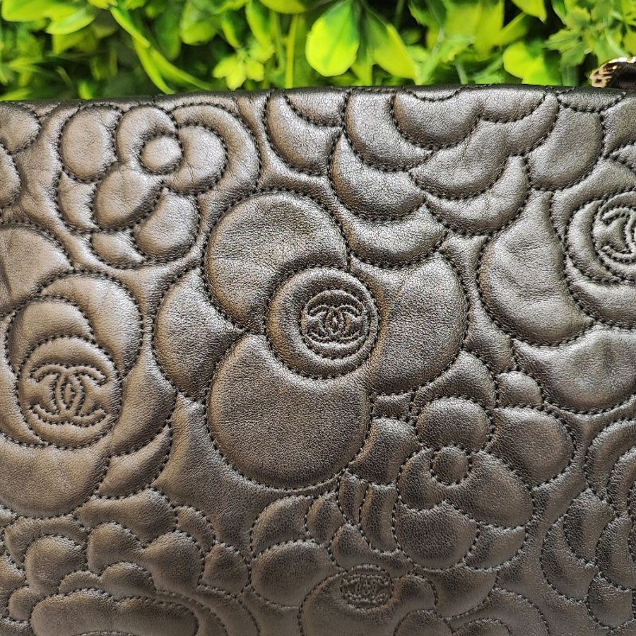 Chanel Shoulder Chain Bag-17