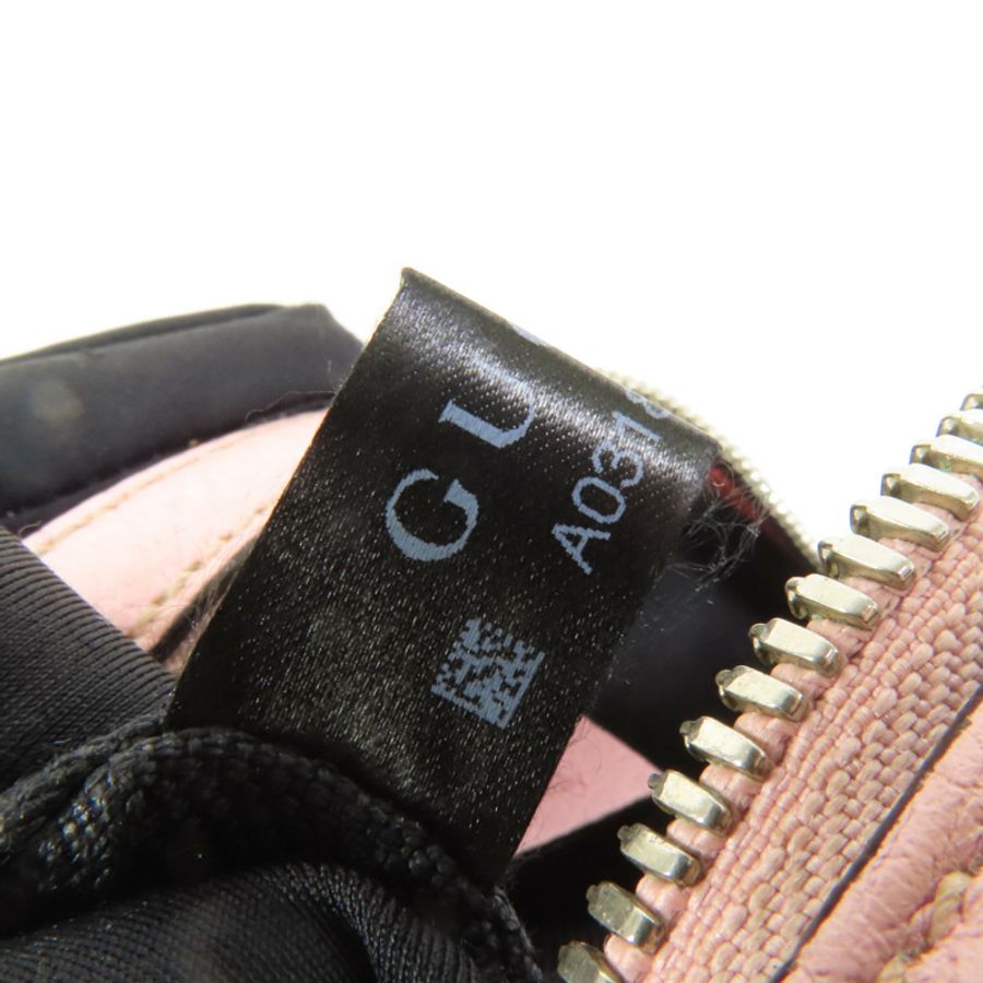 GUCCI 塗層帆布GG Psychedelic Shoulder Bag肩背袋-9