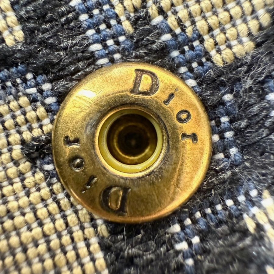Dior 老花單層錢包-6