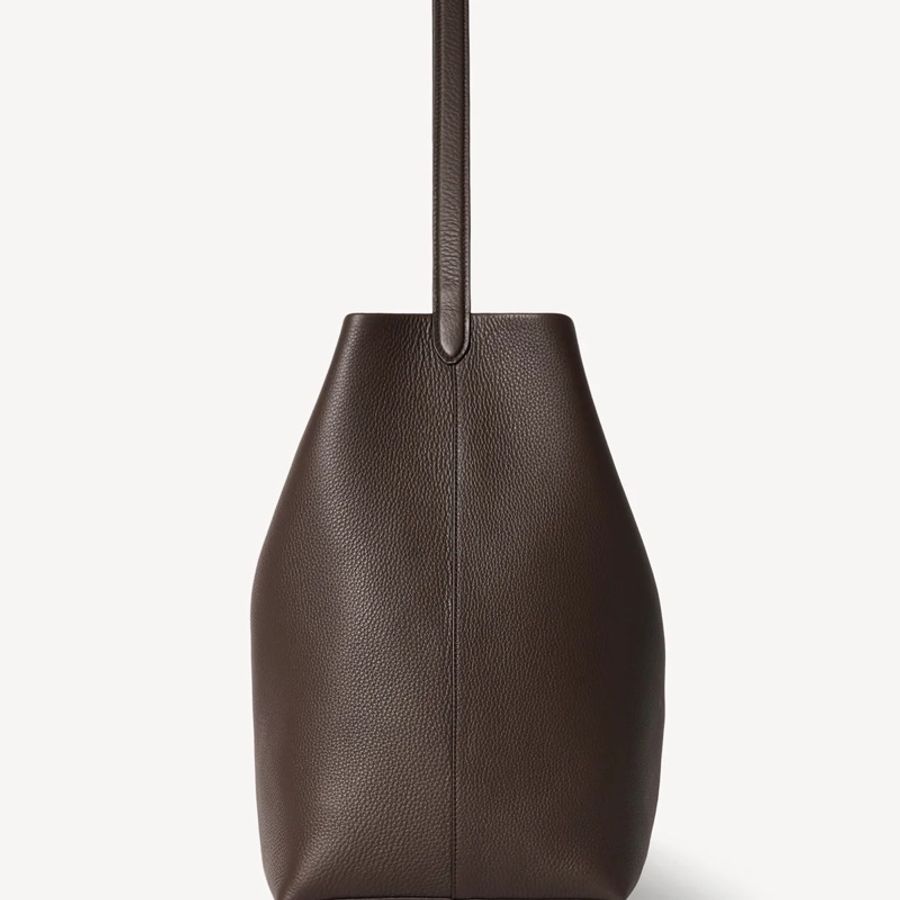 The Row 女士 大號 N/S Park 單肩包均碼碼大號、22.86cm*21.59cm*38.1cm-6