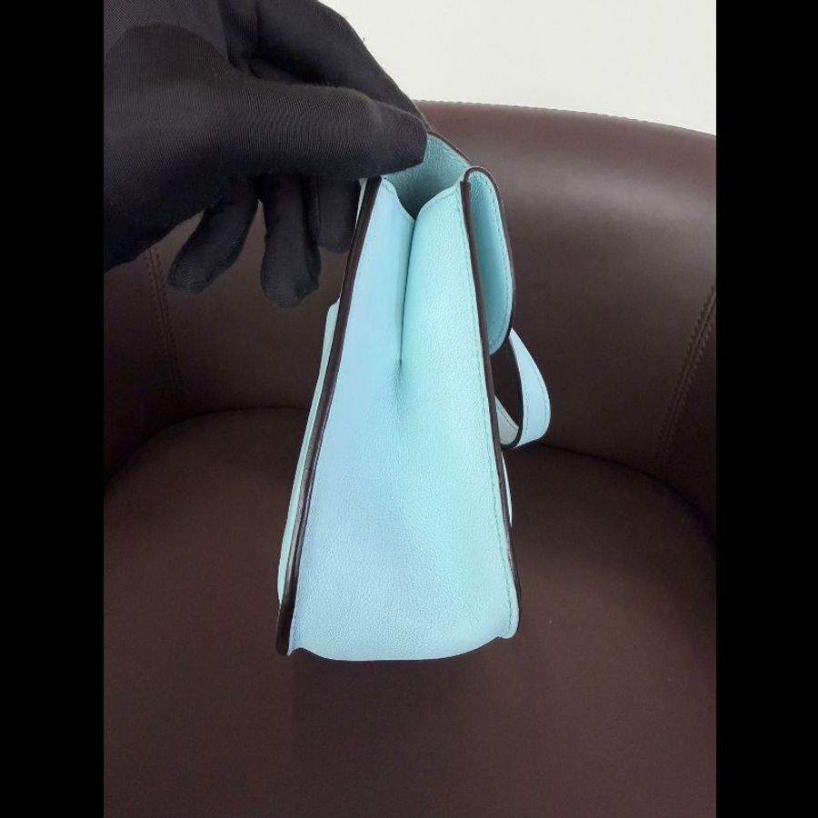 Hermes Halzan mini
U2微風蓝-4