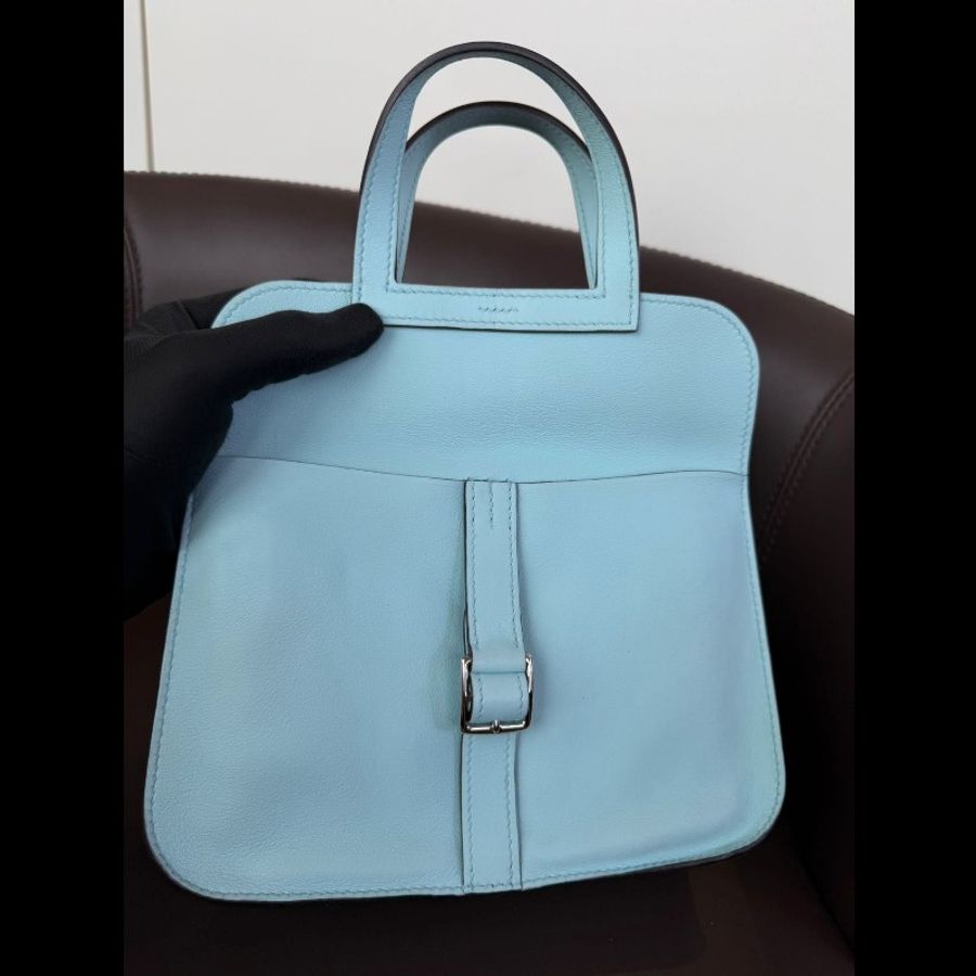 Hermes Halzan mini
U2微風蓝-11