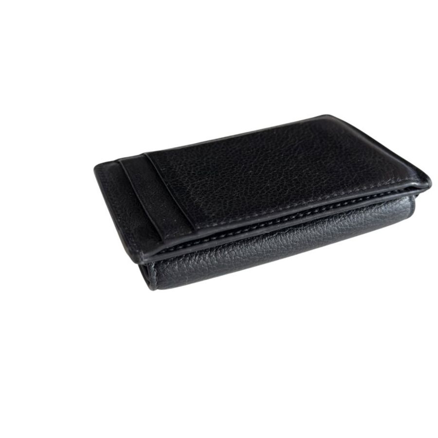 SAINT LAURENT YSL Tiny Cassandre 卡片零錢包-12