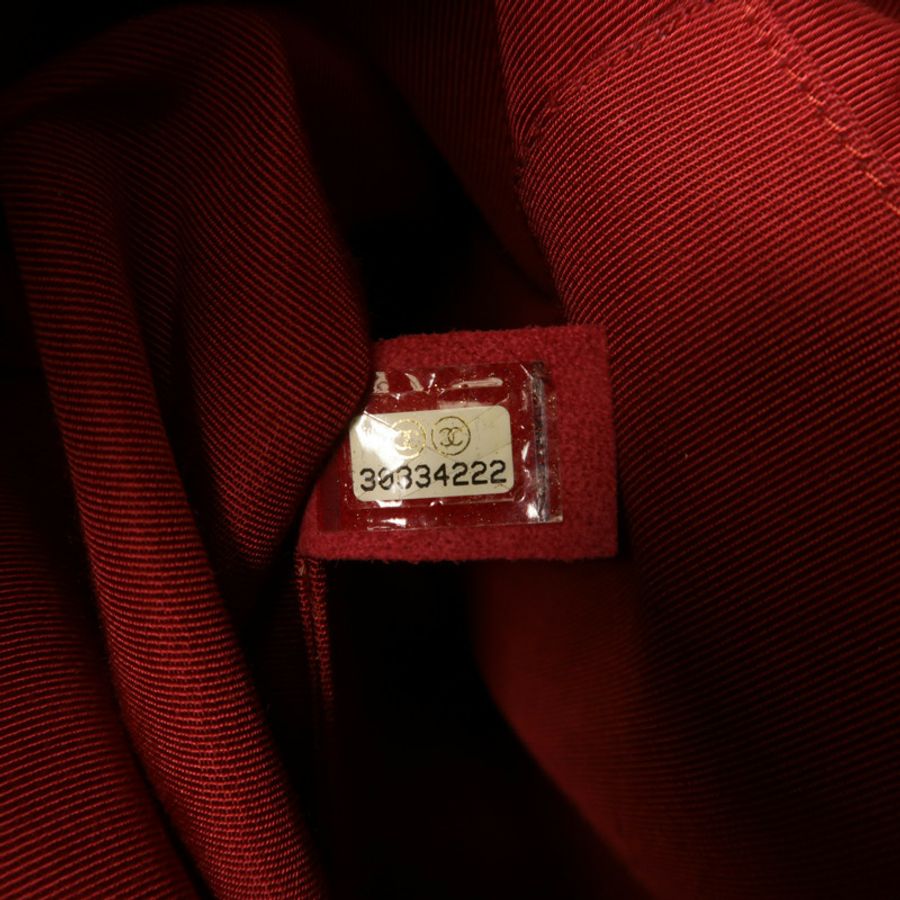 CHANEL 牛皮皮革Gabrielle Backpack背包-6