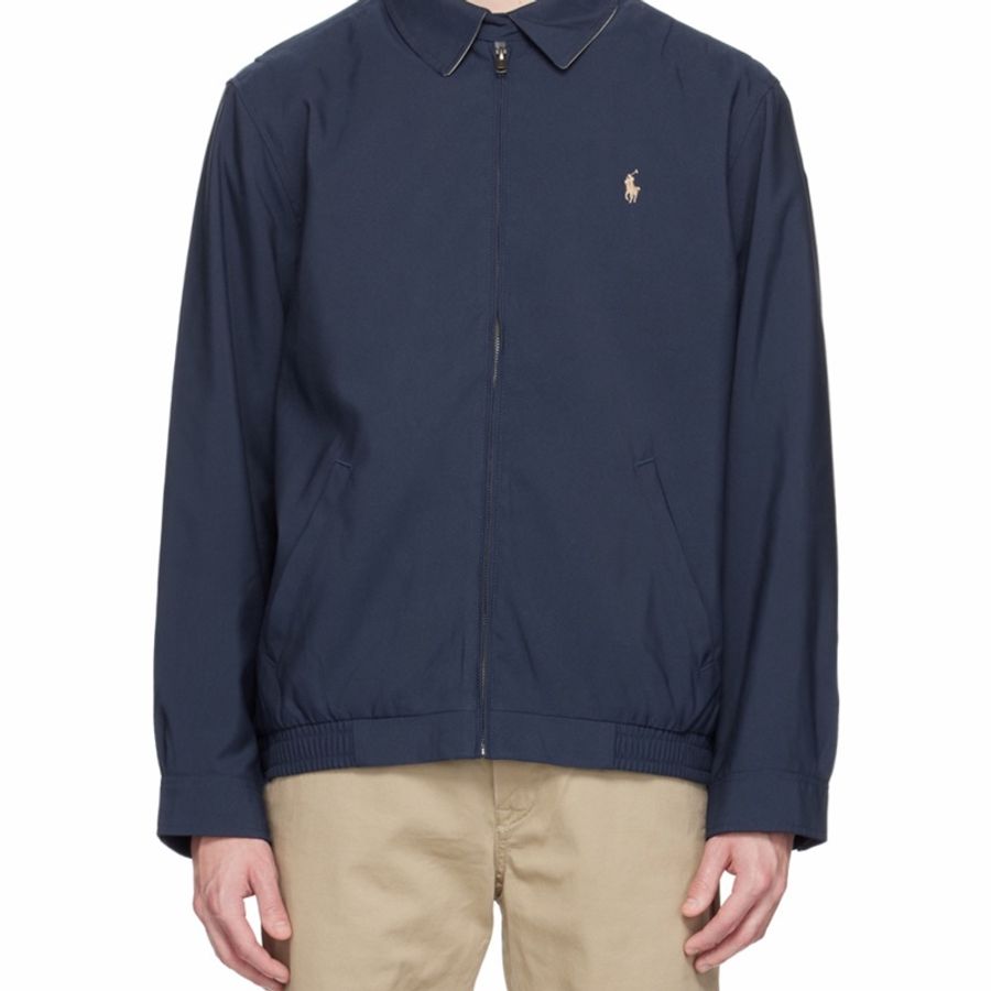 Polo Ralph Lauren 男士 翻領休閒夾克XS S M L XL XXL碼-6
