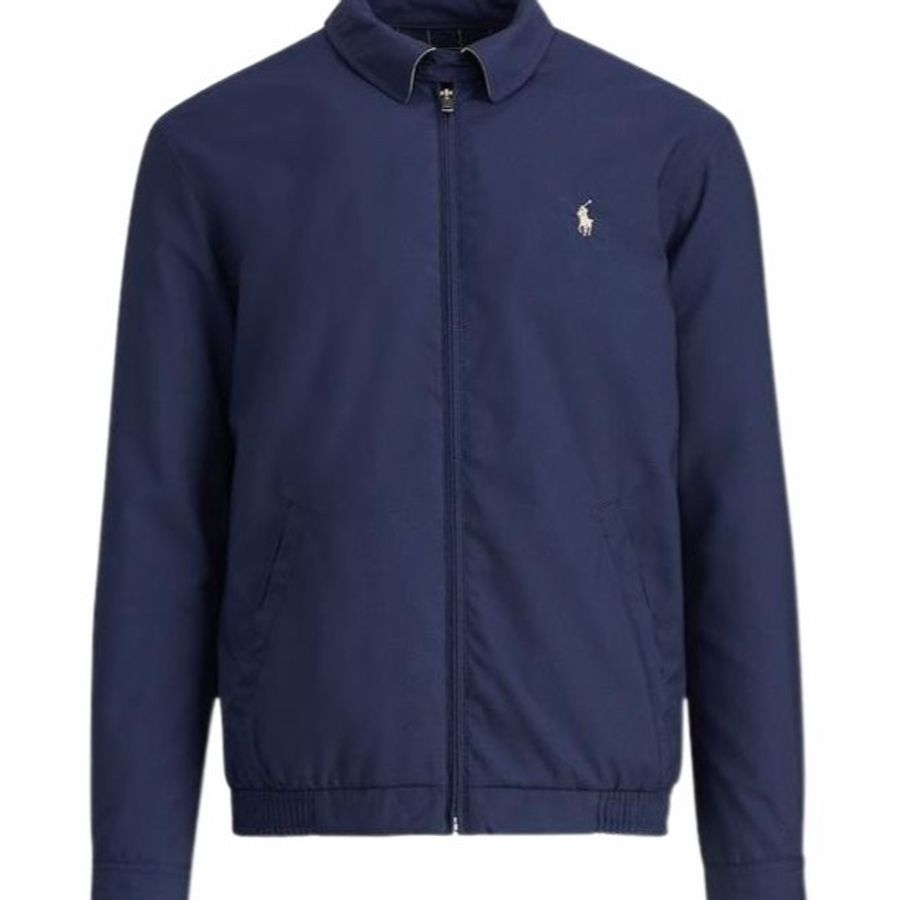 Polo Ralph Lauren 男士 翻領休閒夾克XS S M L XL XXL碼-8