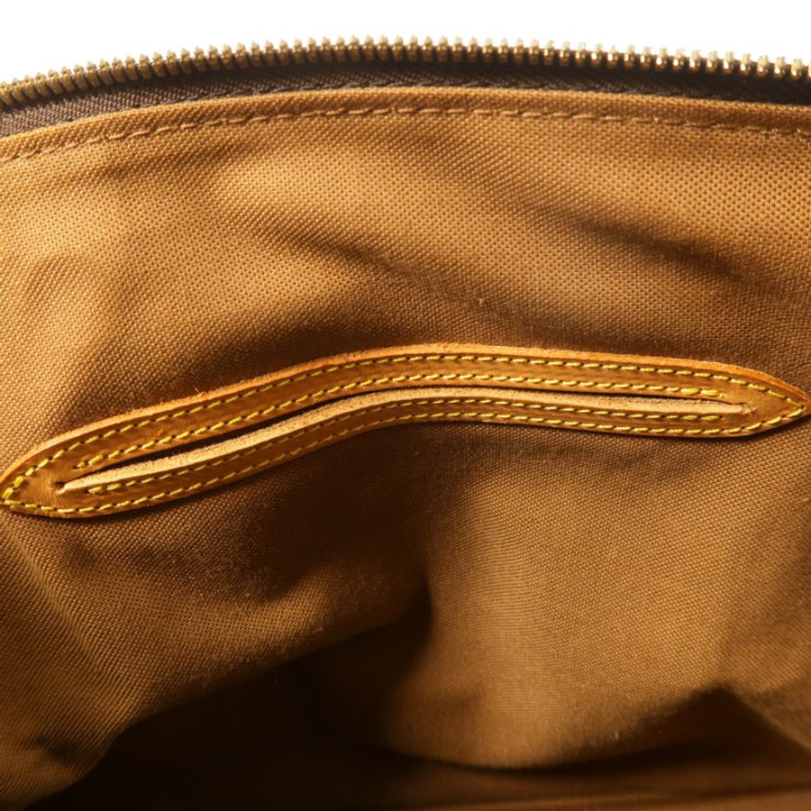 LOUIS VUITTON Monogram Alma手挽袋-16