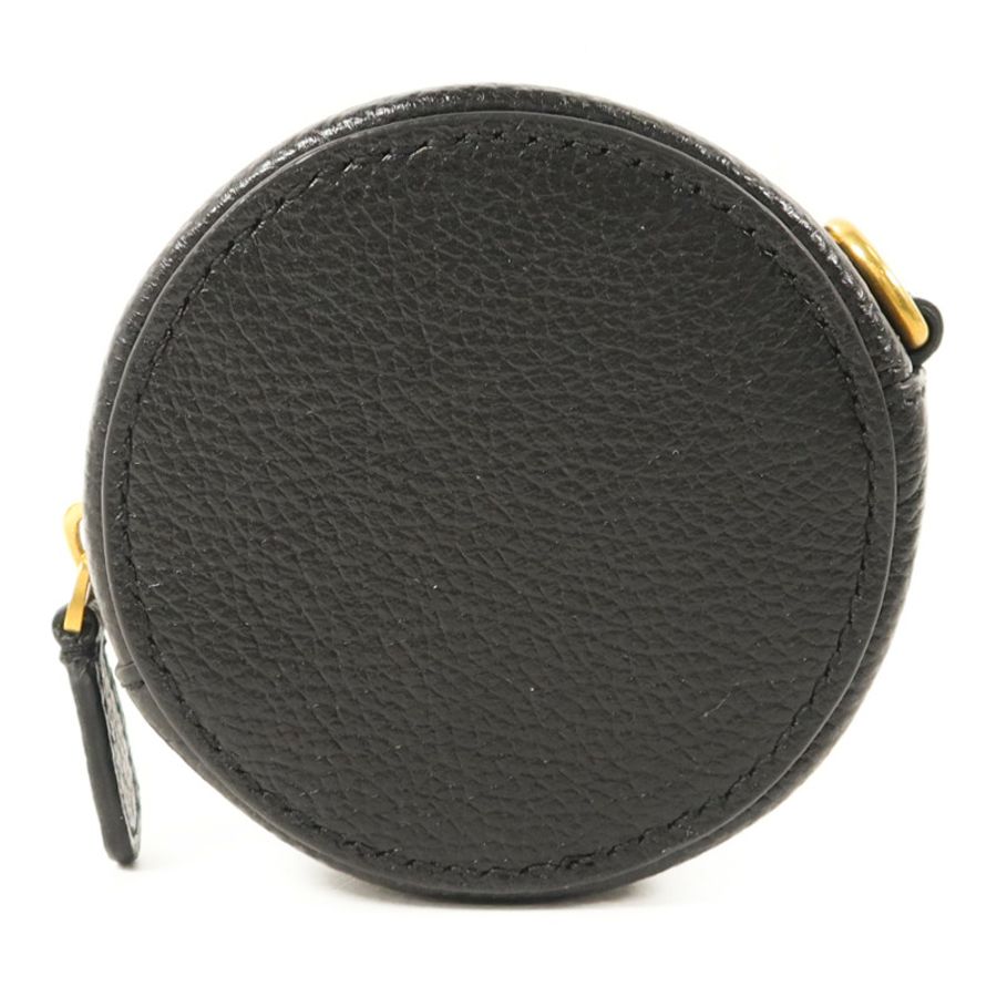 BALENCIAGA 牛皮皮革Coin Case零錢包-1