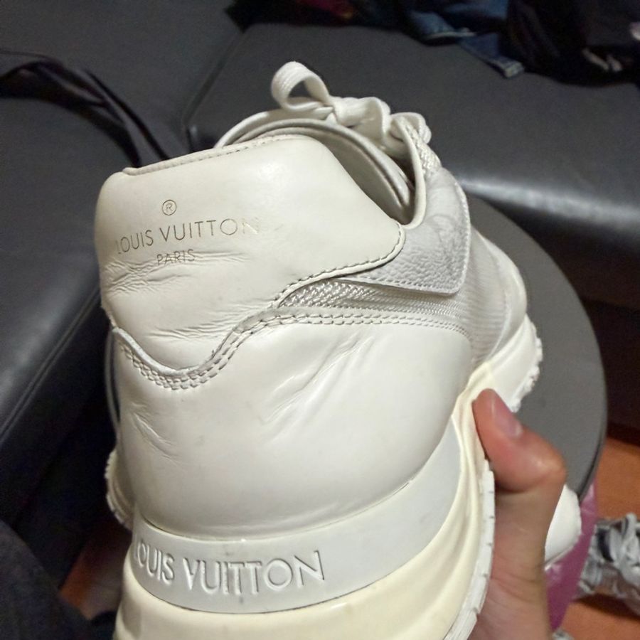 LV 7.5尺寸 休閒鞋 球鞋 慢跑鞋 路易威登-4