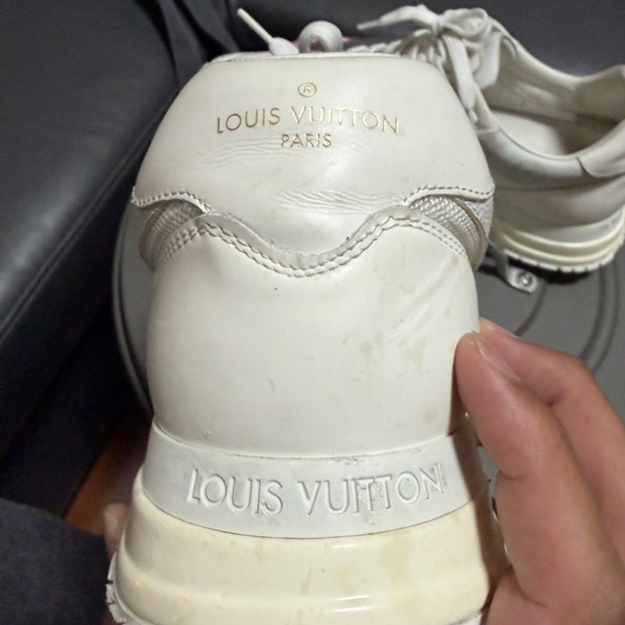 LV 7.5尺寸 休閒鞋 球鞋 慢跑鞋 路易威登-16