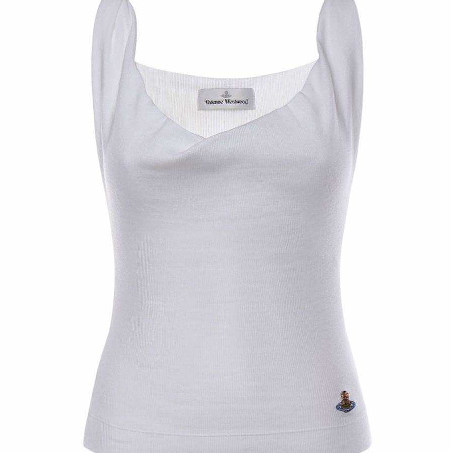 Vivienne Westwood 女士 Anna 背心S M L XL碼-0