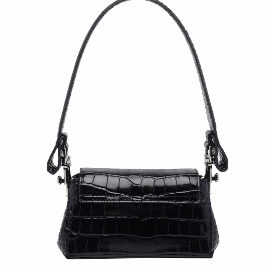 Vivienne Westwood 女士 翻蓋單肩包均碼碼10.5cm*7cm*17.5cm-3